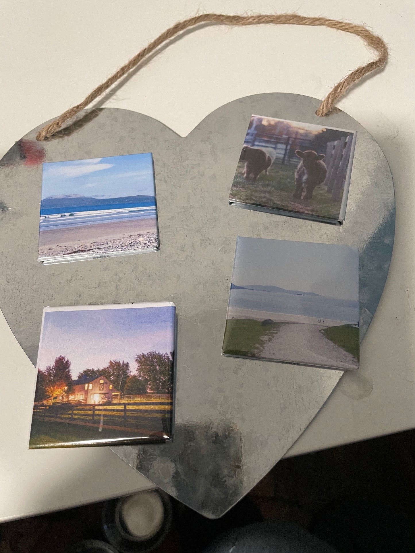 Custom Photo  Fridge Magnets