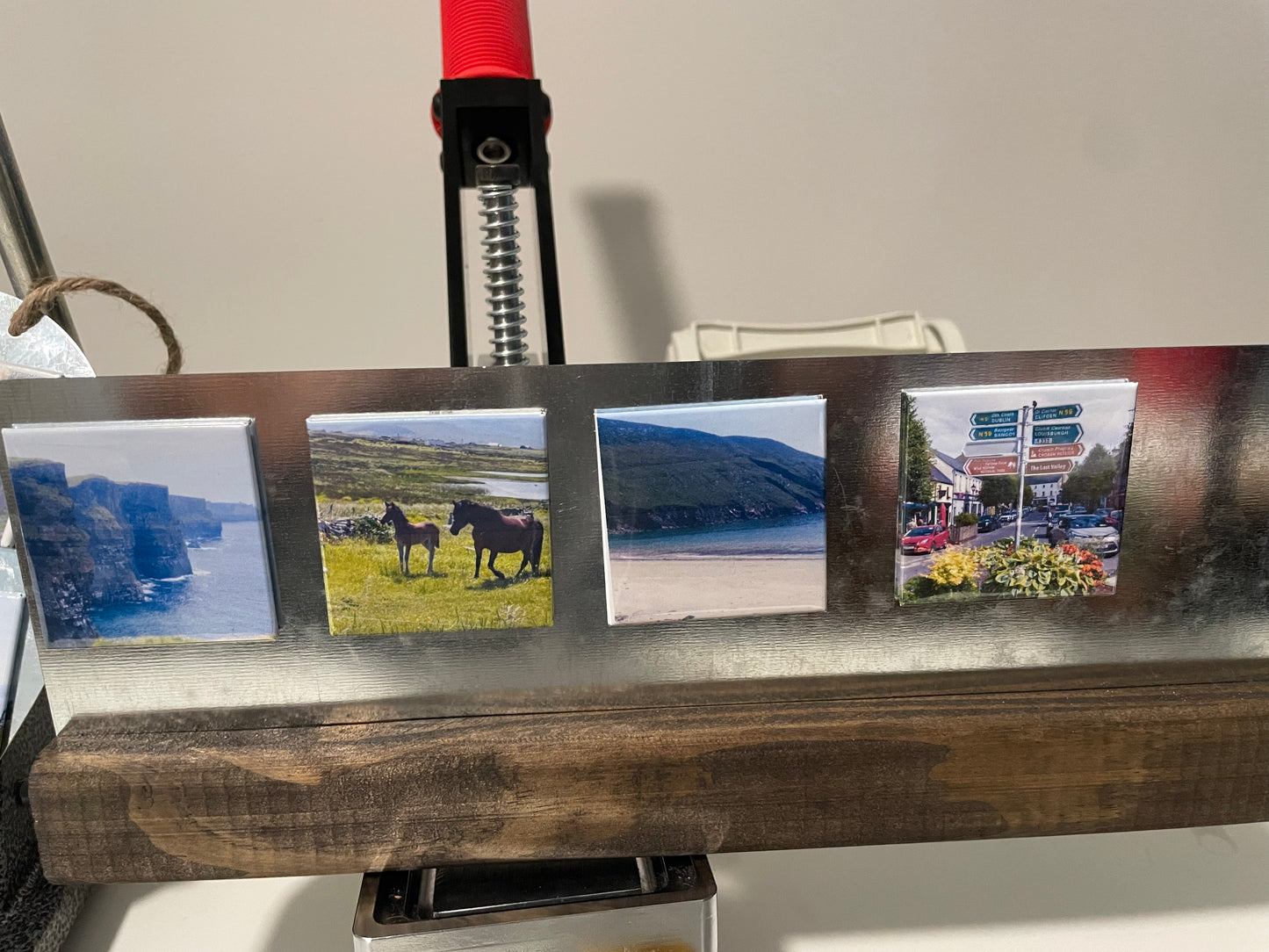 Custom Photo  Fridge Magnets